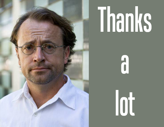 Thanks...
