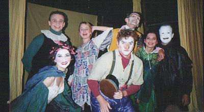 Misery Loves Company, Prague