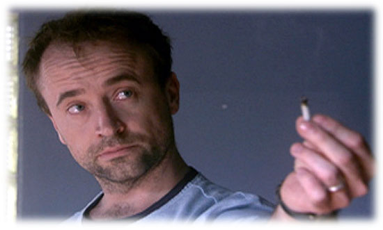 David Nykl Spare Change