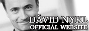 David Nykl Official Website